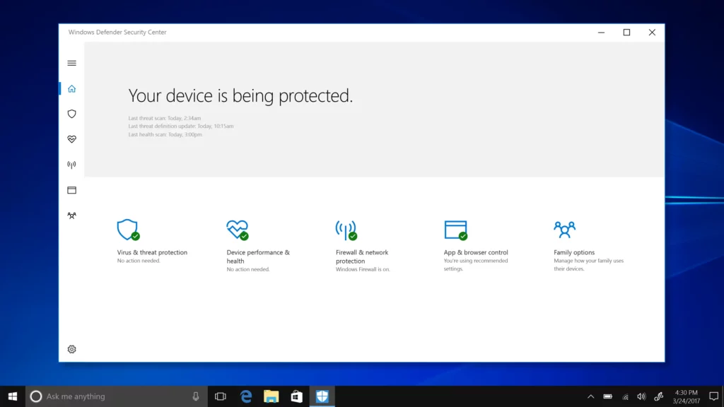 Windows 10 Enterprise digital license key and download link – instant delivery by email from Keyfy