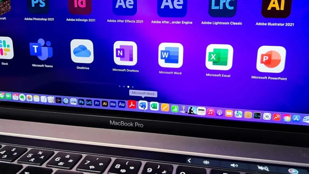 Microsoft Office 2021 Home & Business for Mac – Official license from LizenzHub.de