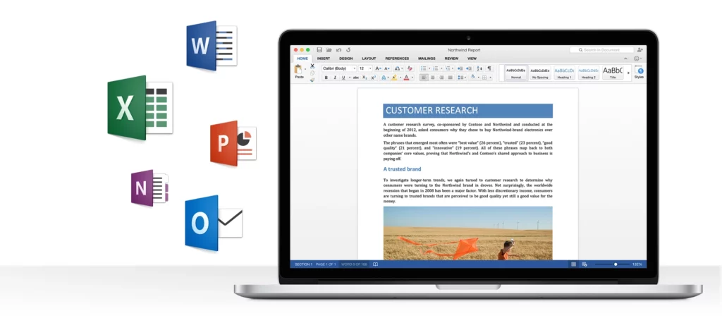 Microsoft Office 2016 Professional Plus key – lifetime use