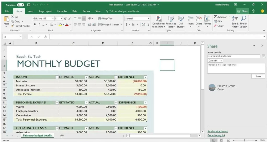 Office 2019 Home & Student for Mac – Digital license available instantly