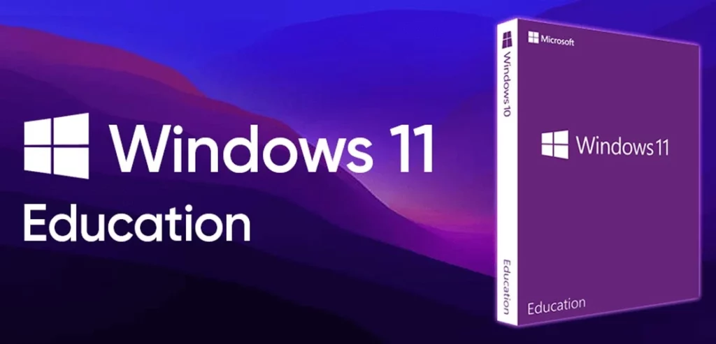 Windows 11 Education – Digitale Lizenz für Bildungseinrichtungen, erhältlich auf Lizenzhub.de