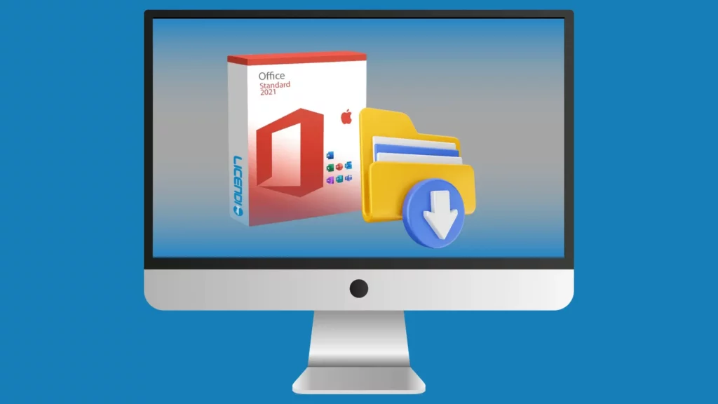Buy Microsoft Office 2021 Standard for Mac digital license key