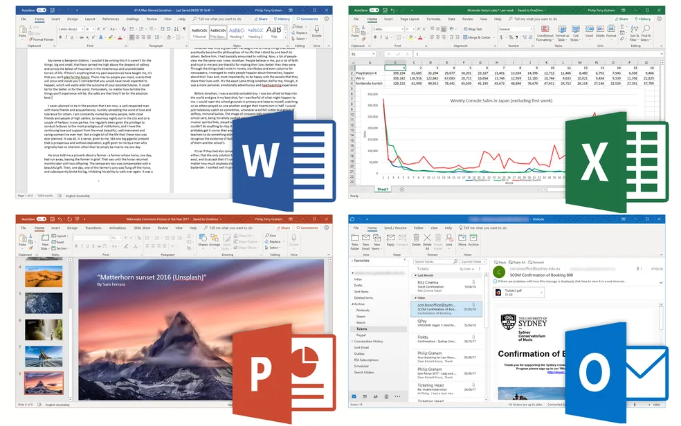 Office 2019 Standard for Mac – Digital license available instantly