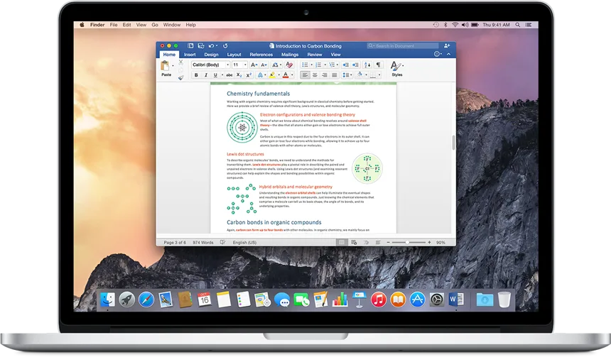 Microsoft Office 2019 Standard for Mac – Official license from Keyfy