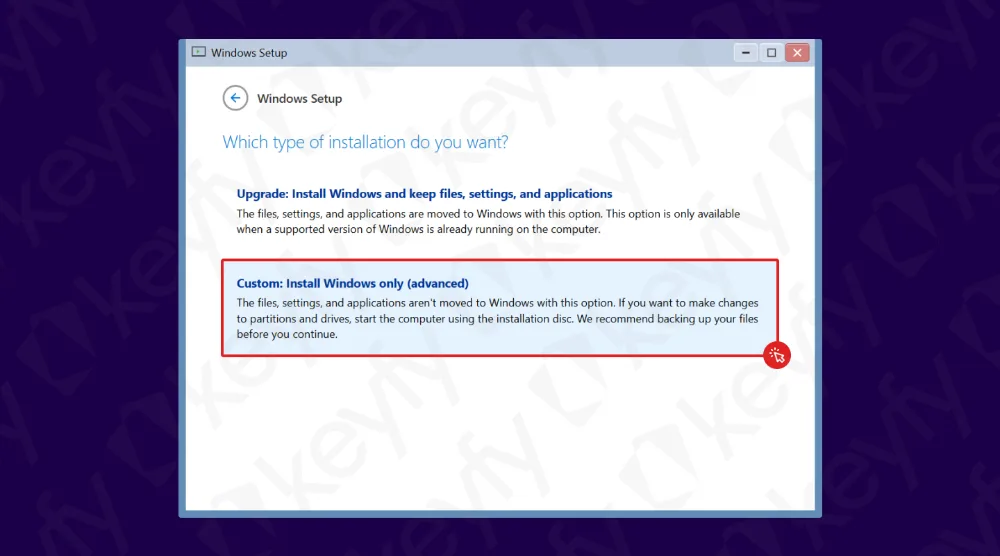 How to Install Windows 10 or Windows 11 Using a USB Drive - Keyfy
